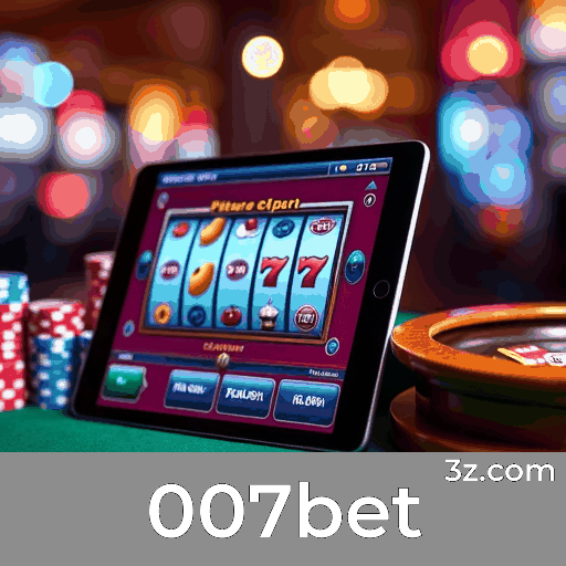 Experiência de Casino Elite no 007bet: Jogos Premium e Serviços Exclusivos
